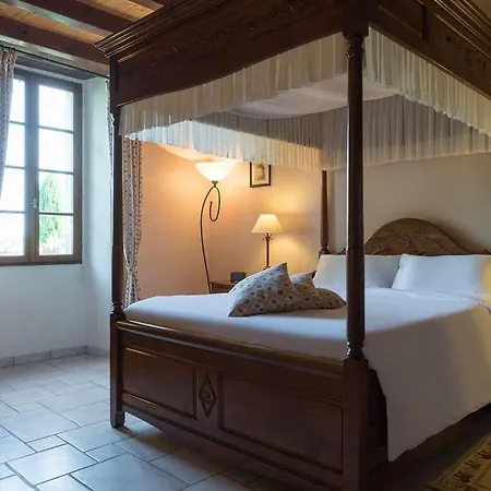 Ogle Relais De Preuiluil Hotel