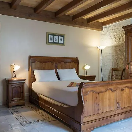 Hotel Ogle Relais De Preuiluil Saint-Preuil