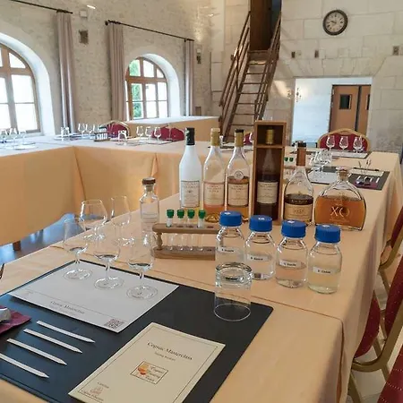 Ogle Relais De Preuiluil * Saint-Preuil