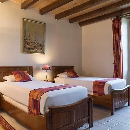 Ogle Relais De Preuiluil Saint-Preuil