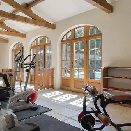 Ogle Relais De Preuiluil Hotel