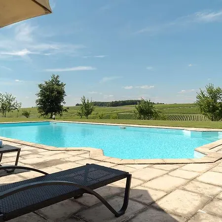 Hotel Ogle Relais De Preuiluil Saint-Preuil