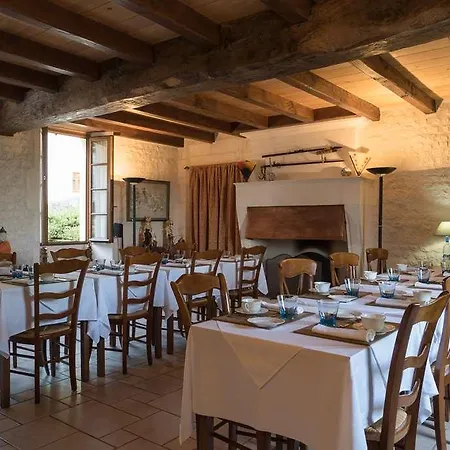 Ogle Relais De Preuiluil Hotel Saint-Preuil