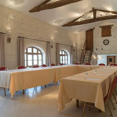 Ogle Relais De Preuiluil *