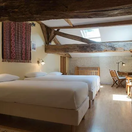 Hotel Ogle Relais De Preuiluil