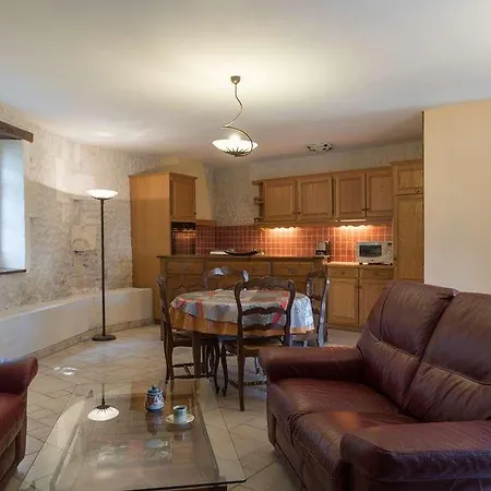 Ogle Relais De Preuiluil Hotel Saint-Preuil