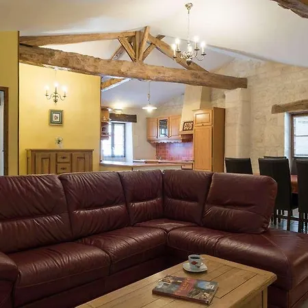 Ogle Relais De Preuiluil Hotel