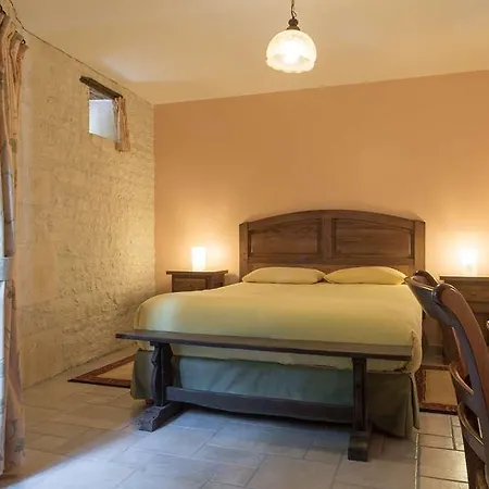 Ogle Relais De Preuiluil *