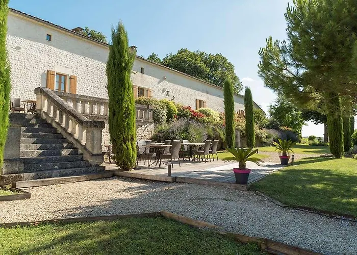 Ogle Relais De Preuiluil *