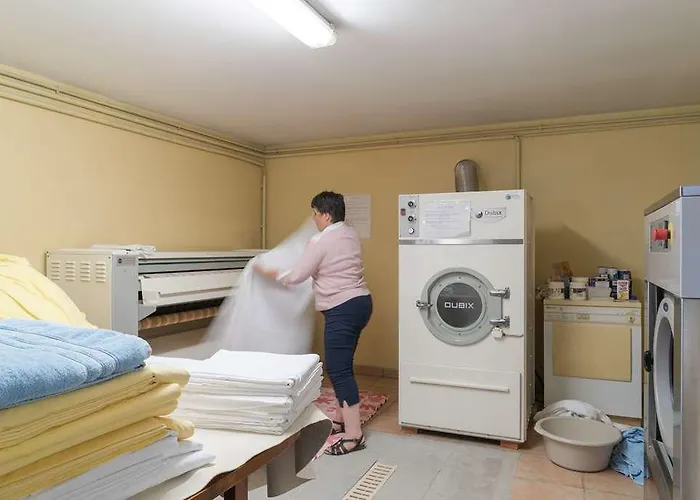 Otel Ogle Relais De Preuiluil