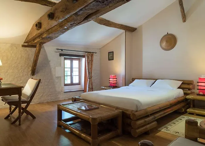 Ogle Relais De Preuiluil * Saint-Preuil