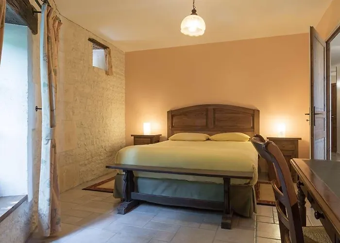 Ogle Relais De Preuiluil *